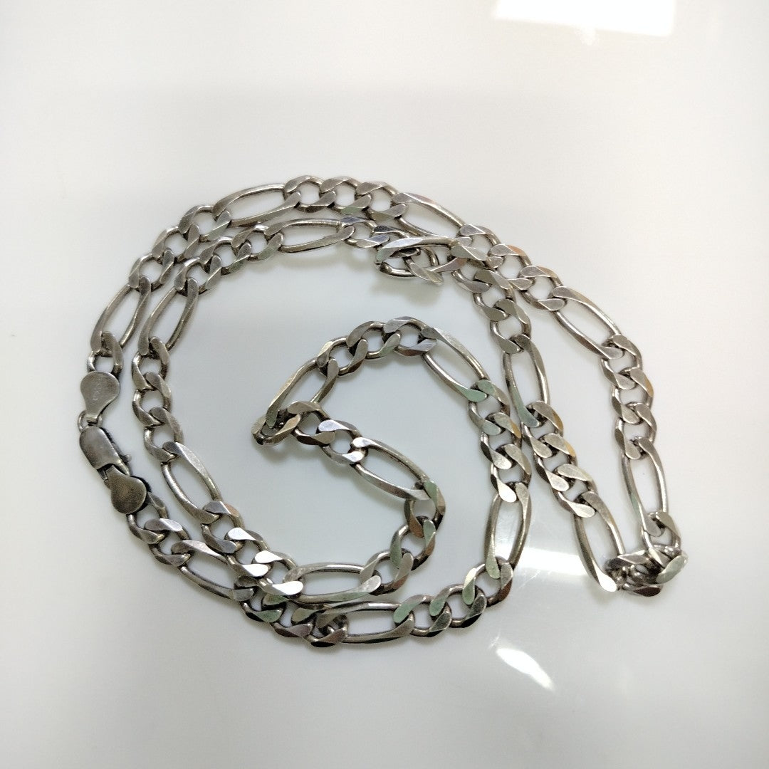 CADENA PLATA 37.9 GRMS (SEMINUEVO)