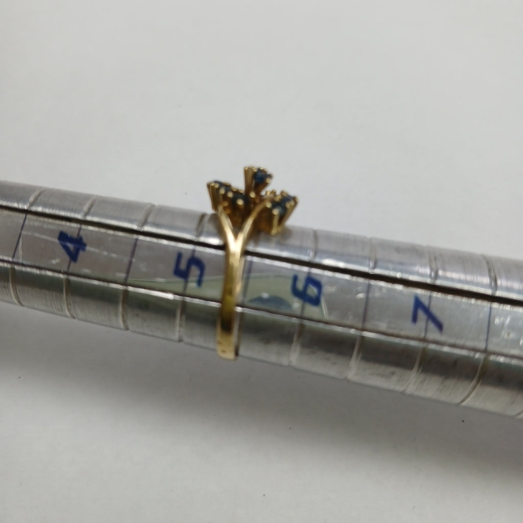 ANILLITO ORO 14 K 2.5 GRMS (SEMINUEVO)