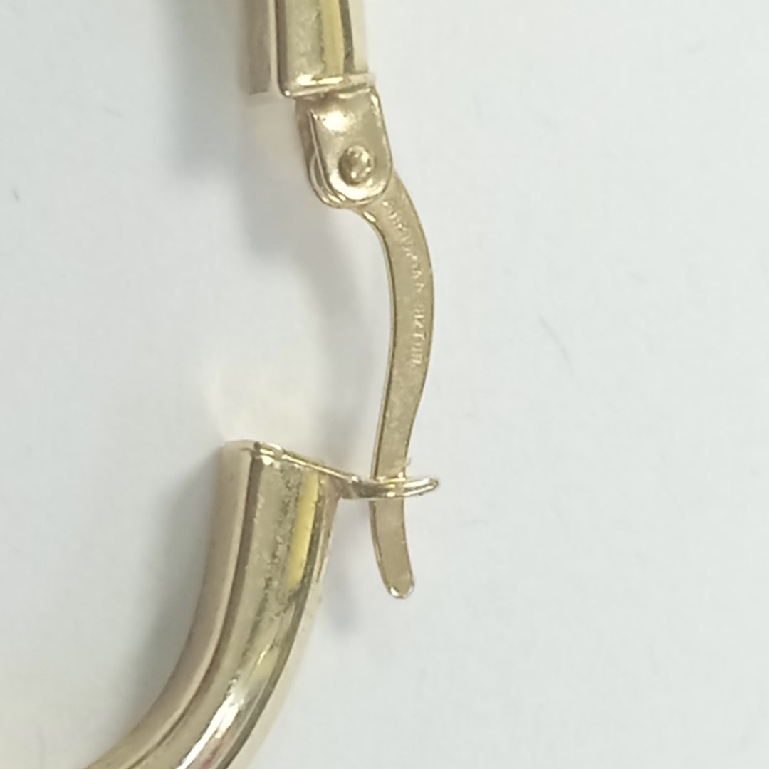 ARETES PAR, MANCUERNILLAS PARMEDALLA ORO 10 K 2.5 GRMS (SEMINUEVO)