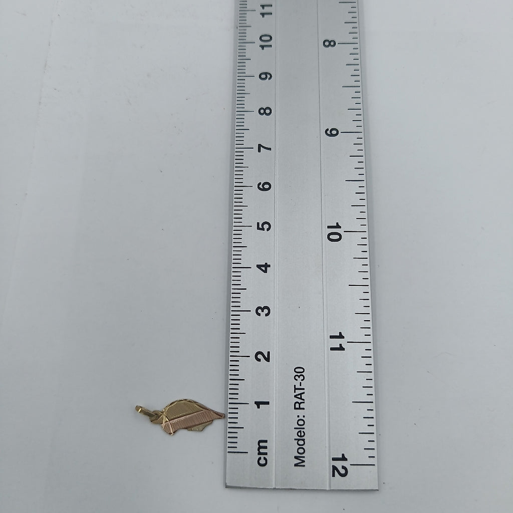 DIJE ORO 10 K 0.4 GRMS (SEMINUEVO)