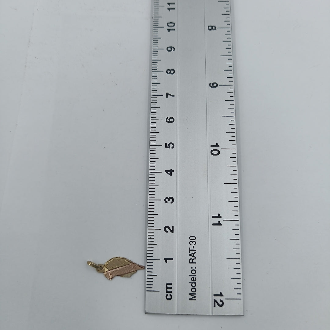 DIJE ORO 10 K 0.4 GRMS (SEMINUEVO)