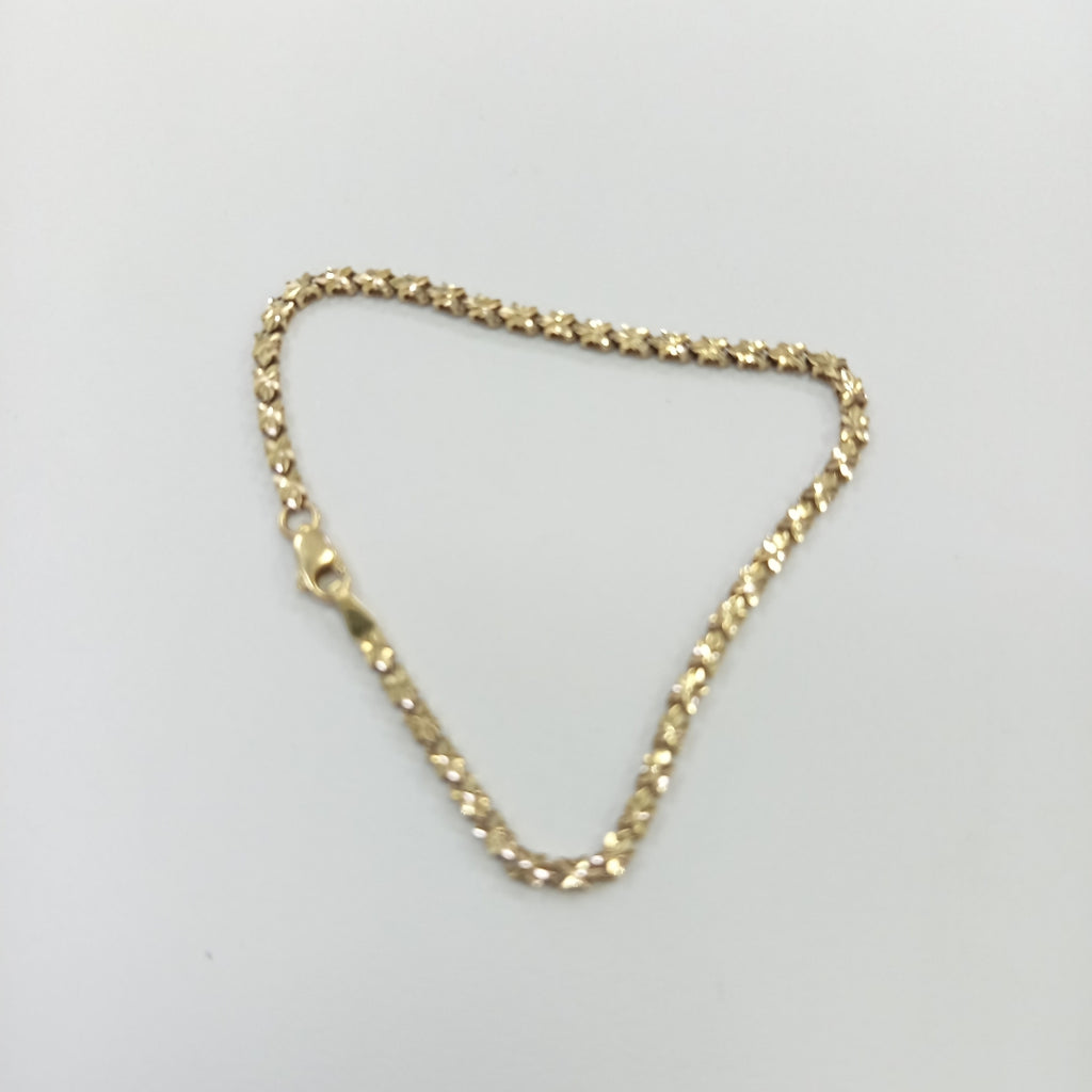 PULSERA ORO 14 K 3,50 GRMS (SEMINUEVO)