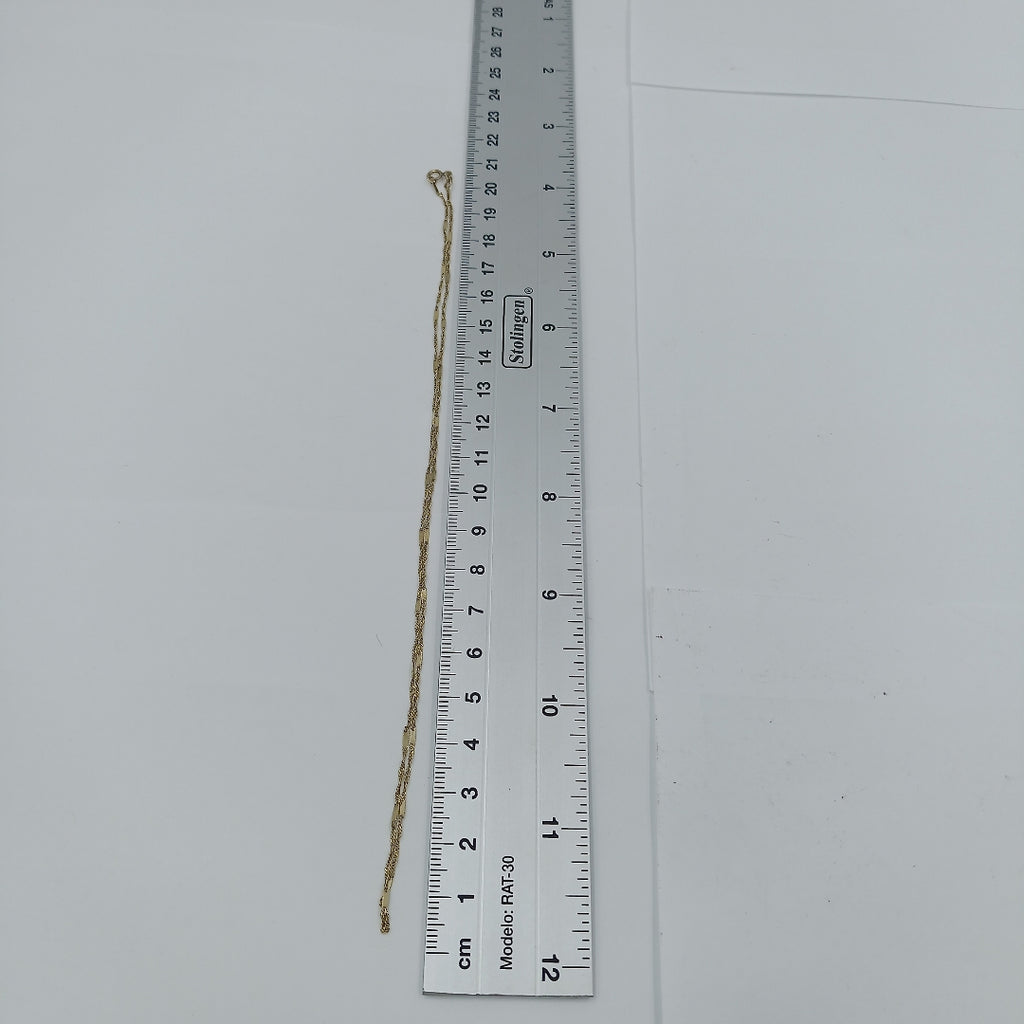 CADENA ORO 10 K 1 GRMS (SEMINUEVO)