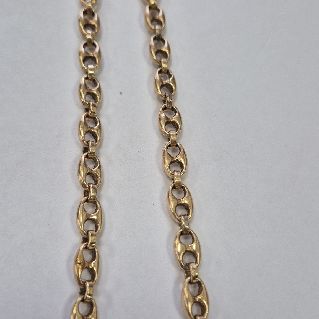 CADENA ORO 14 K 82 GRMS (SEMINUEVO)