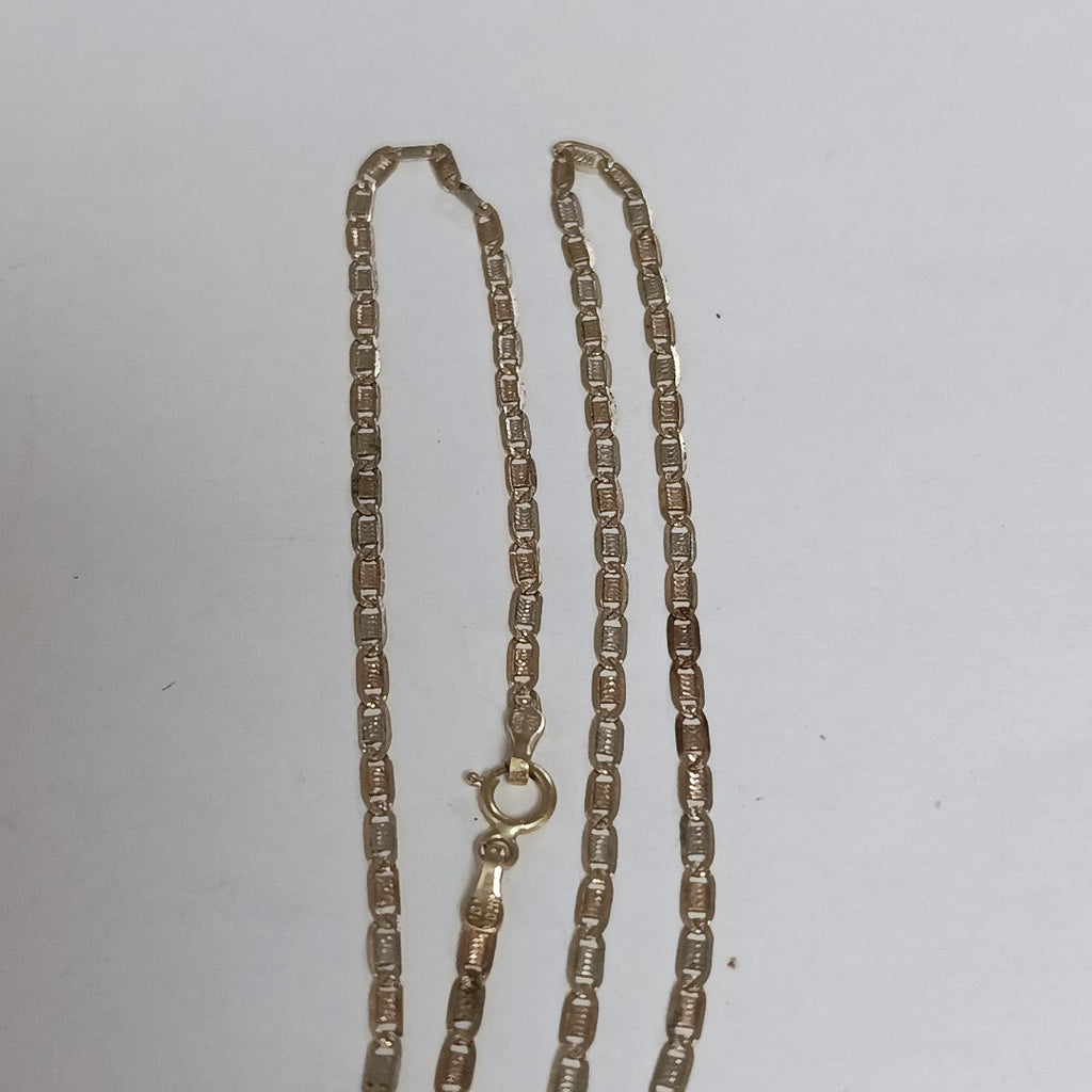 CADENA ORO 10 K 3.1 GRMS (SEMINUEVO)