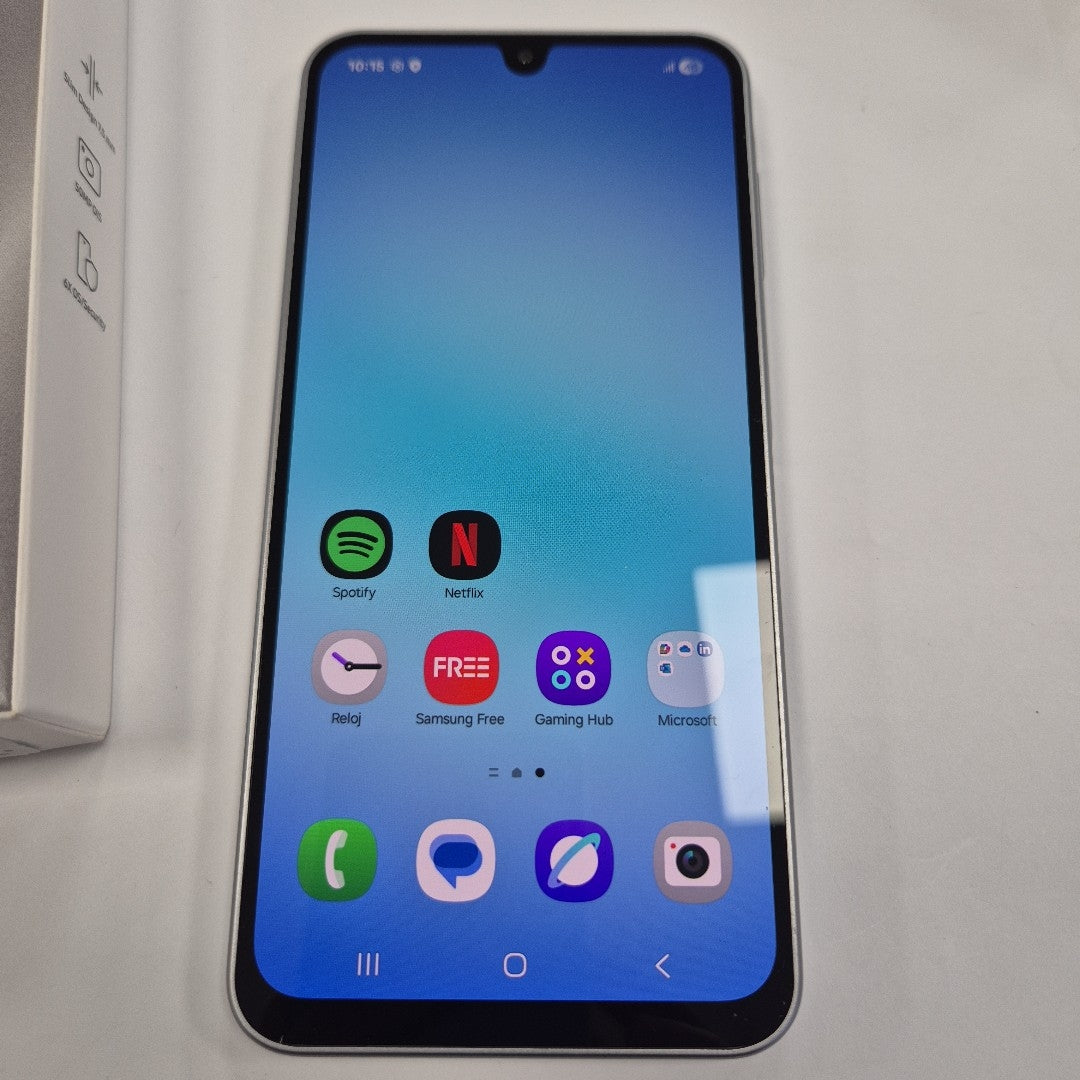 CELULAR SAMSUNG GALAXY A17 SM-A175F (2025) 128 GB 4 GB RAM (SEMINUEVO)