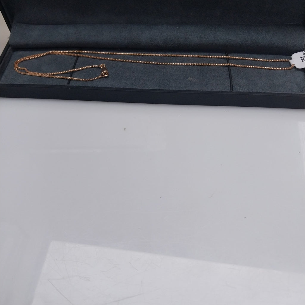 CADENA ORO 14 K 4.3 GRMS (SEMINUEVO)