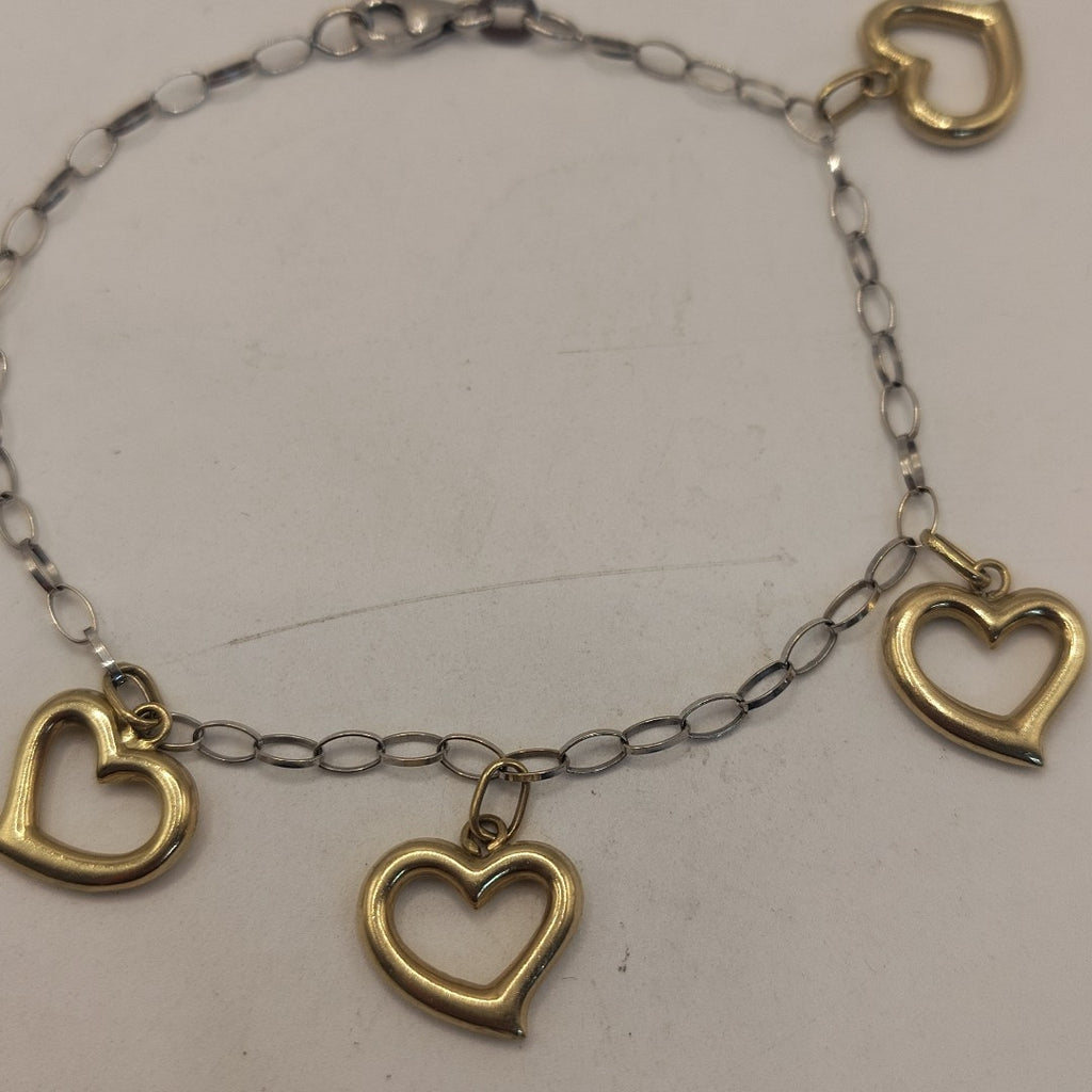PULSERA ORO 14 K 5,20 GRMS (SEMINUEVO)