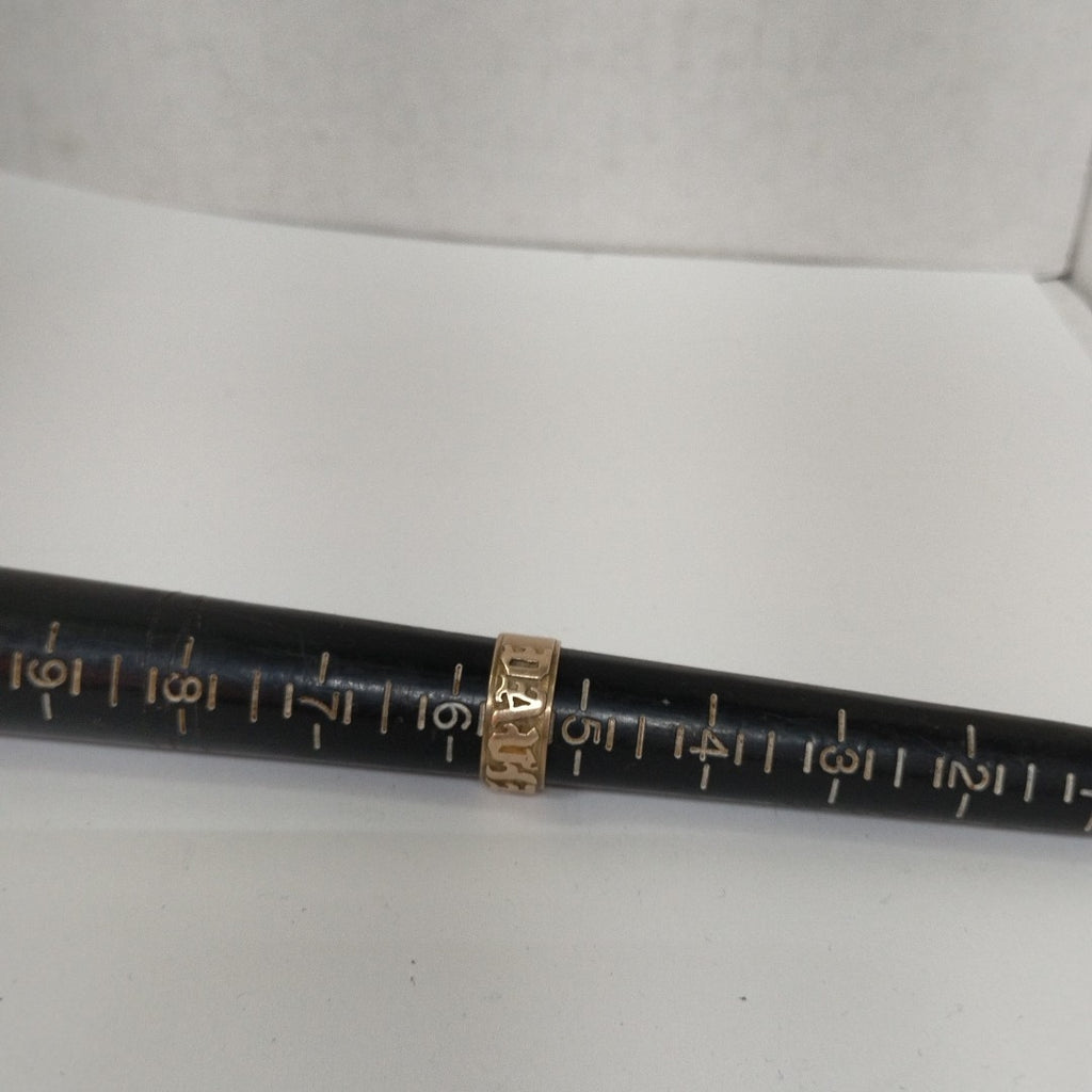 ARGOLLA ORO 8 K 3.9 GRMS (SEMINUEVO)