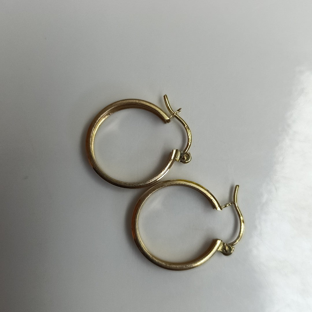ARETES ARRACADAS ORO 10K 1.9 GR (NUEVO)