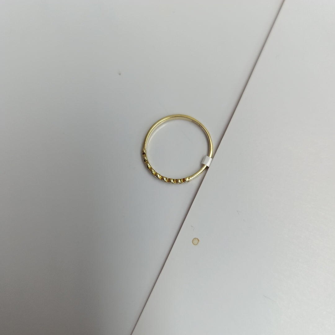 ANILLOS DAMA ORO 10K 0.9 (NUEVO)