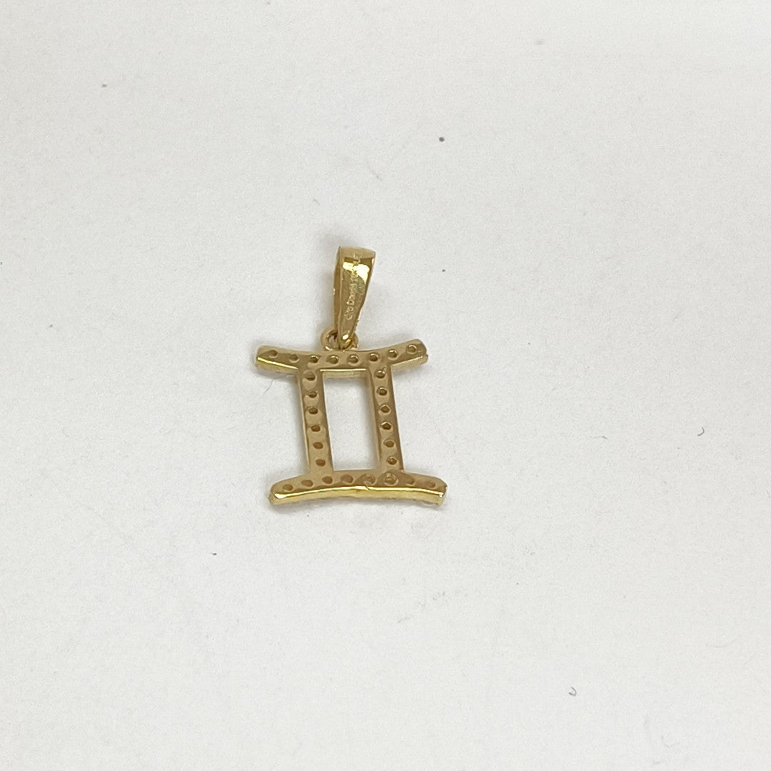 DIJES ORO 10K 0.7 (NUEVO)