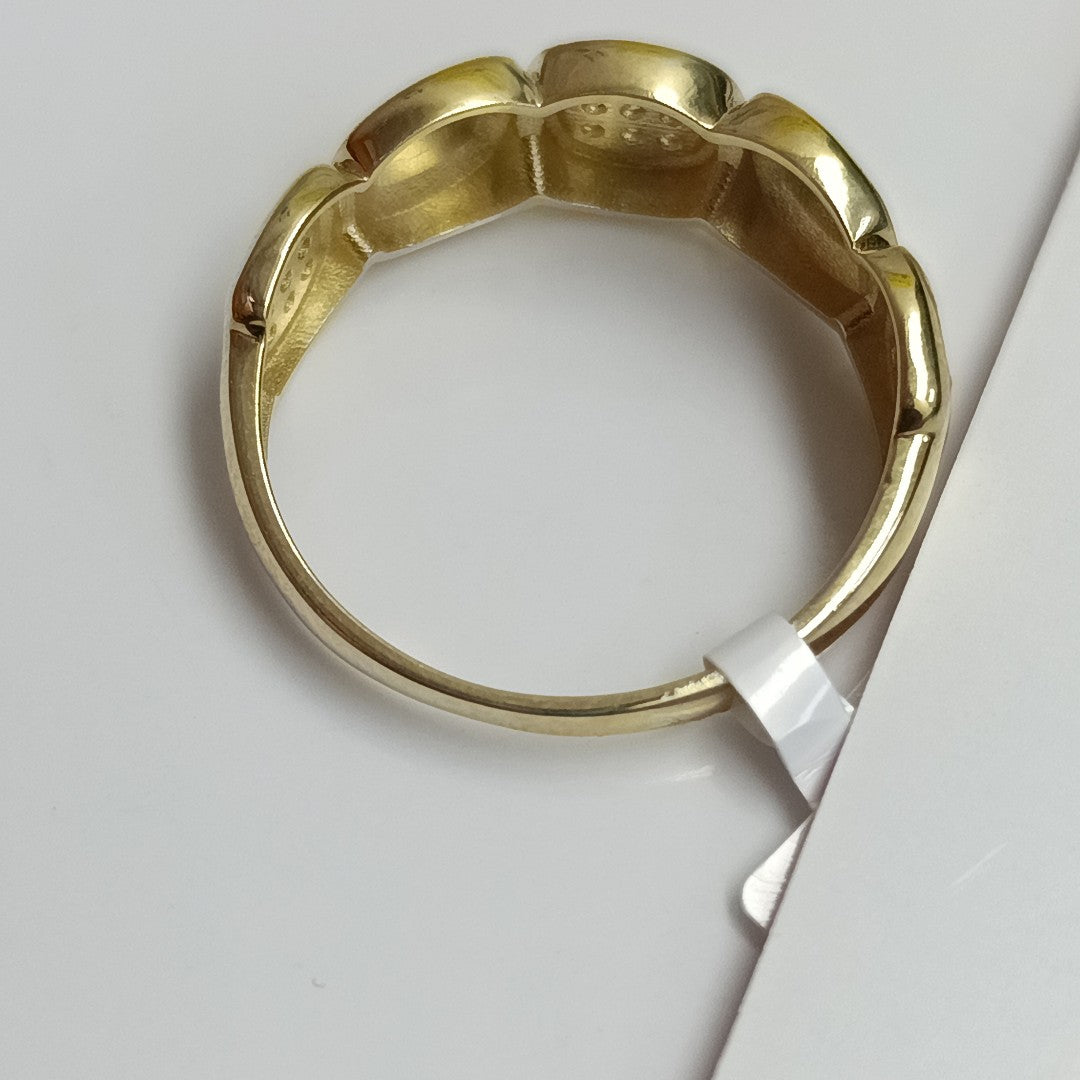 ANILLOS DAMA ORO 10K 2.4 (NUEVO)
