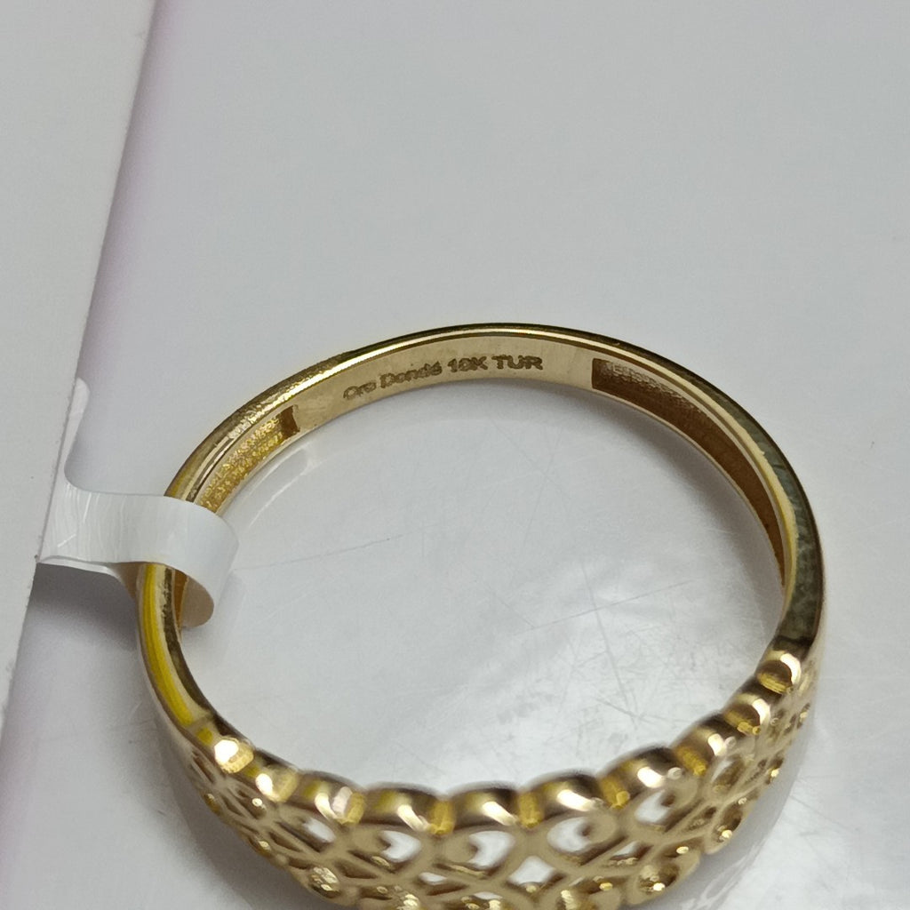 ANILLOS DAMA ORO 10K 1.3 (NUEVO)
