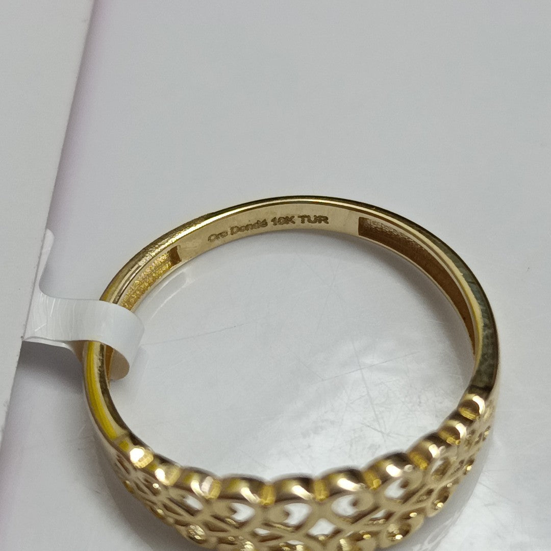 ANILLOS DAMA ORO 10K 1.3 (NUEVO)