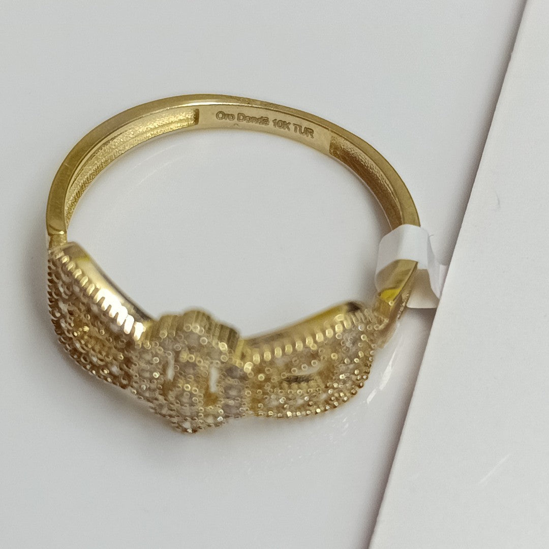 ANILLOS DAMA ORO 10K 1.5 (NUEVO)