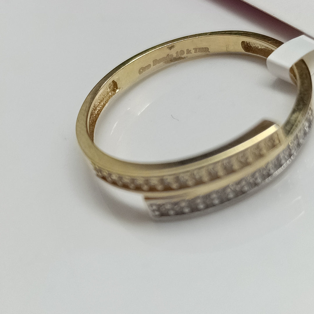 ANILLOS DAMA ORO 10K 1.4 (NUEVO)