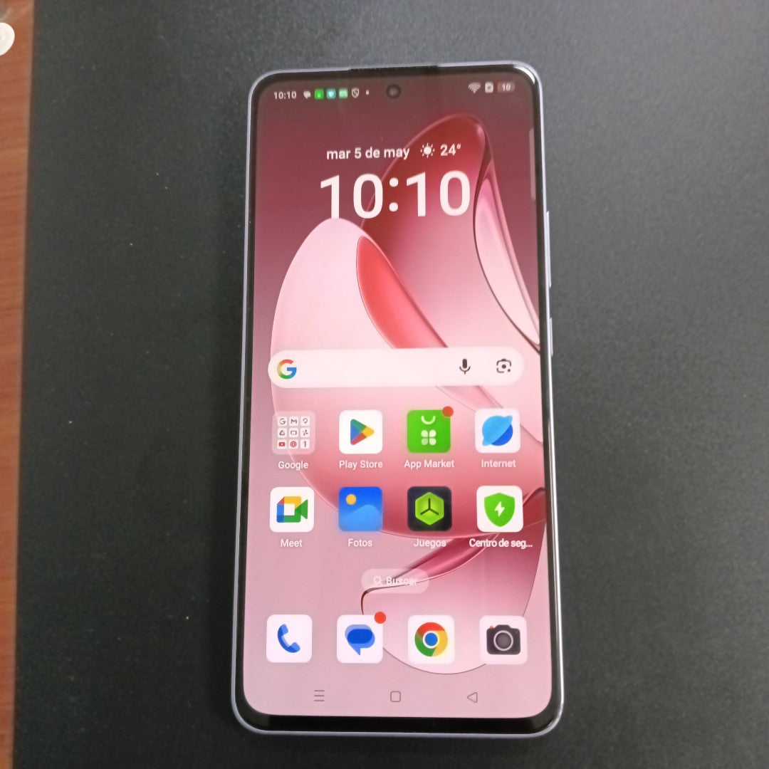 CELULAR OPPO RENO 13F 5G CPH2699 (2025) 256 GB 12 GB RAM (SEMINUEVO)