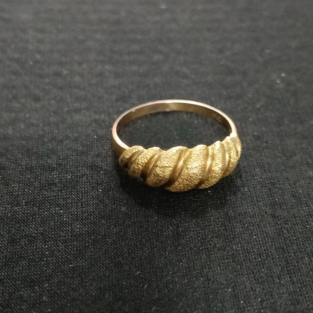 ANILLO ORO 10 K 1,90 GRMS (SEMINUEVO)