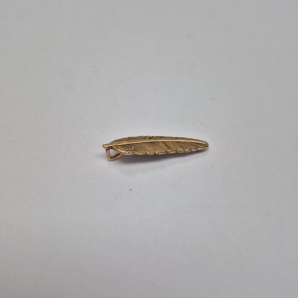 DIJE ORO 14 K 2.4 GRMS (SEMINUEVO)