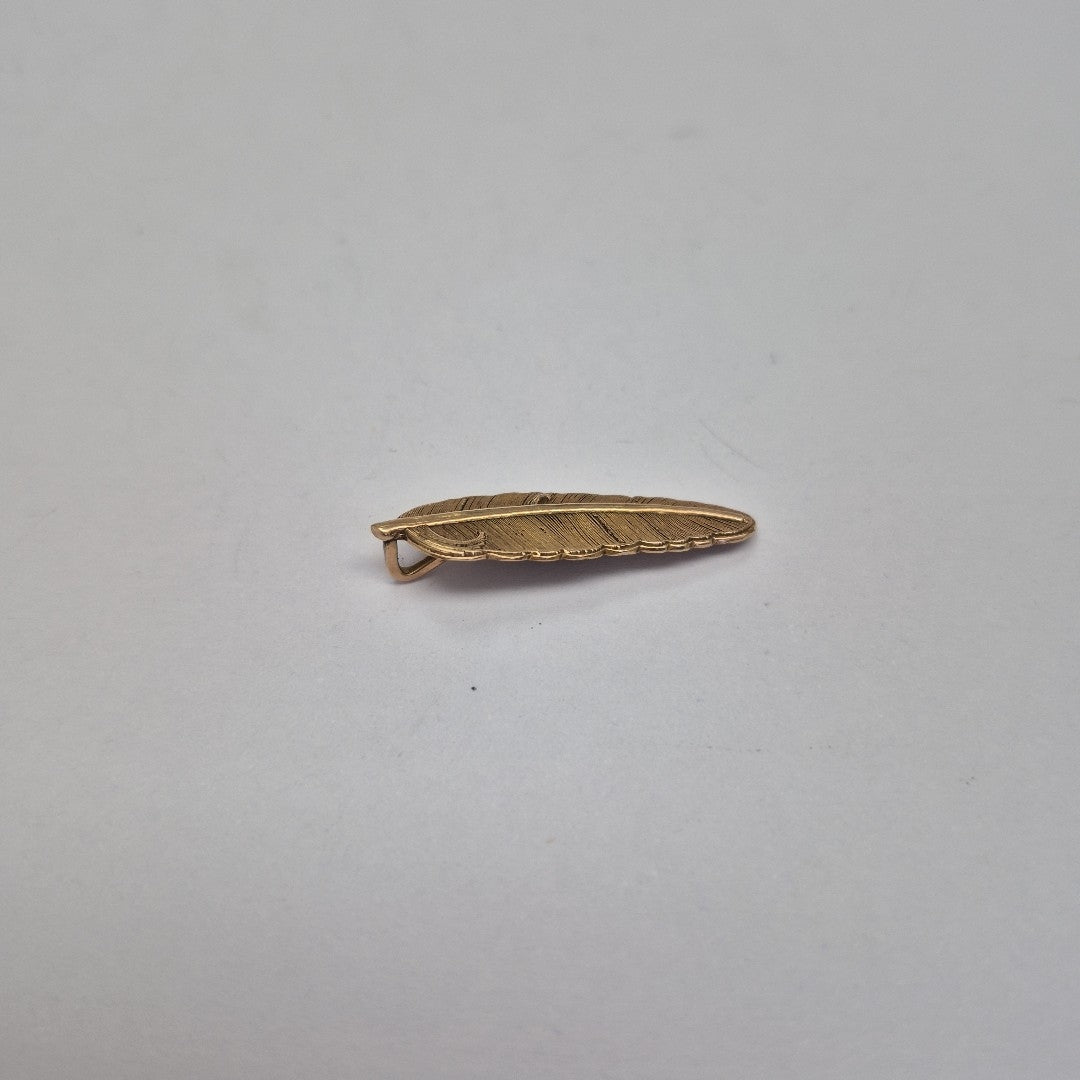DIJE ORO 14 K 2.4 GRMS (SEMINUEVO)