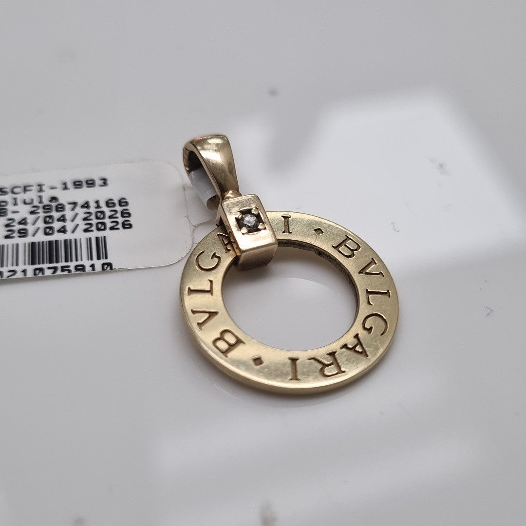DIJE ORO 14 K 4.6 GRMS (SEMINUEVO)