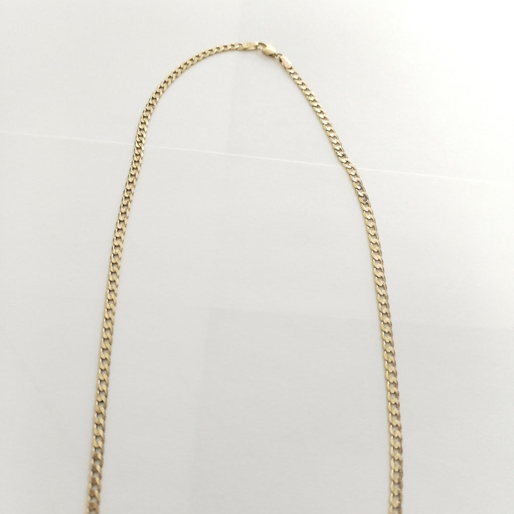 CADENA ORO 14 K 7,80 GRMS (SEMINUEVO)