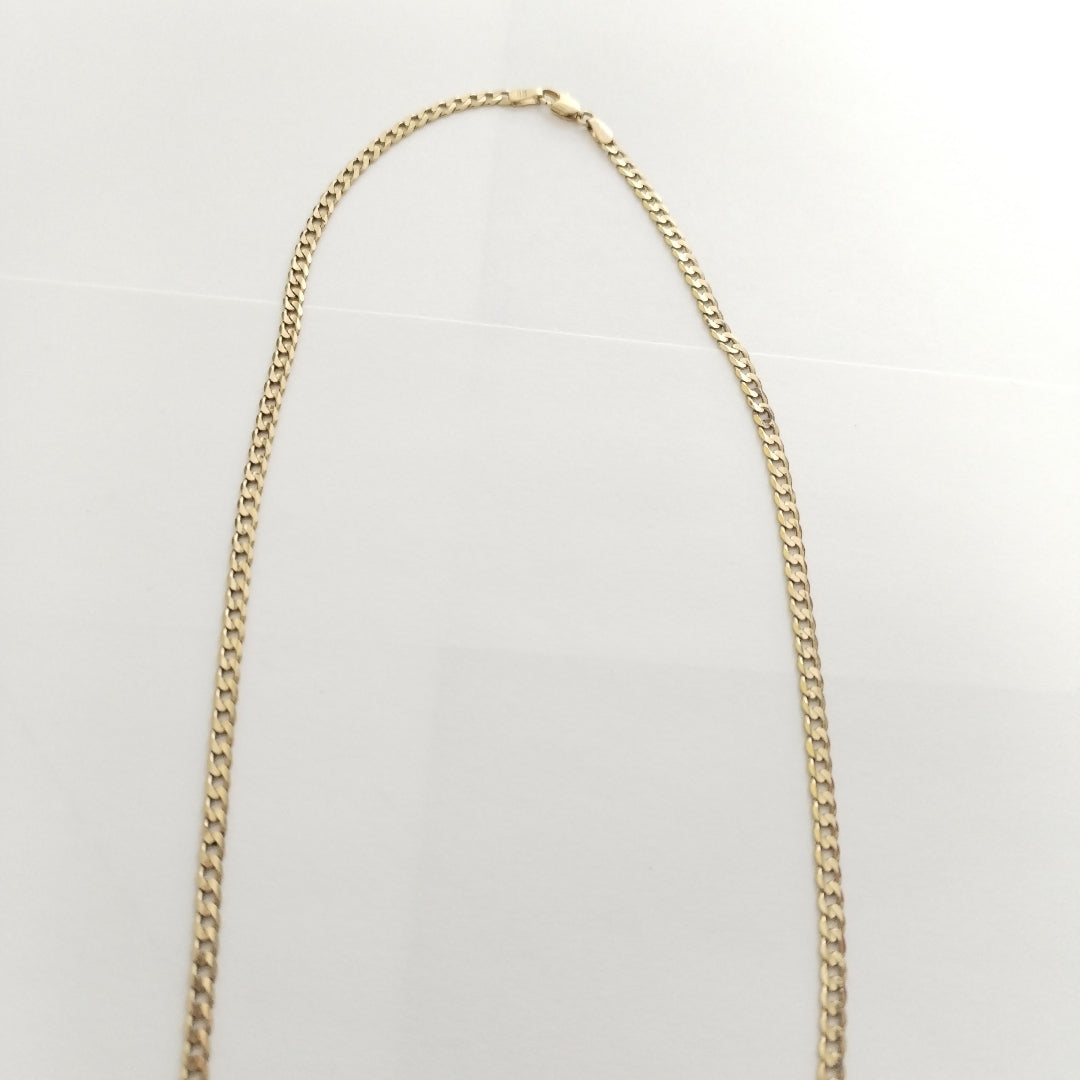 CADENA ORO 14 K 7,80 GRMS (SEMINUEVO)