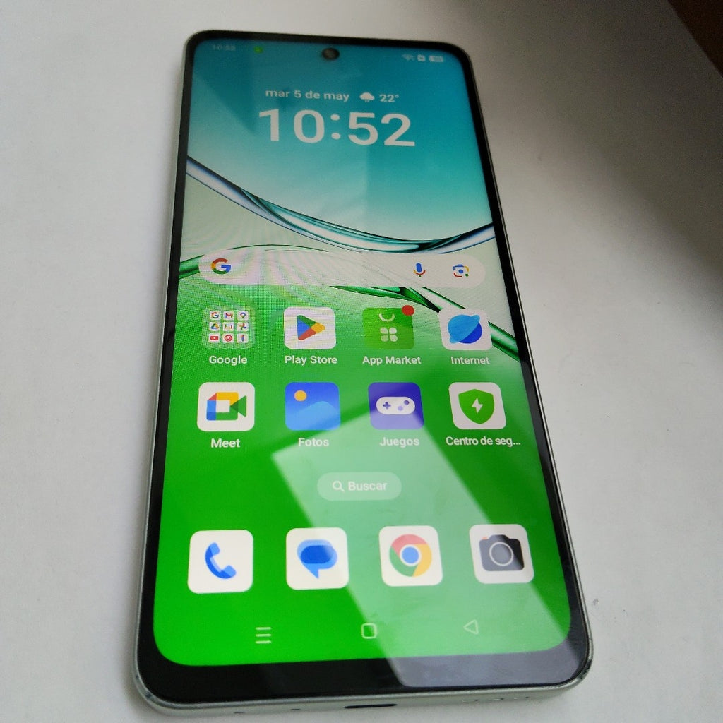 CELULAR OPPO A5 PRO CPH2711 (2025) 256 GB 8 GB RAM (SEMINUEVO)
