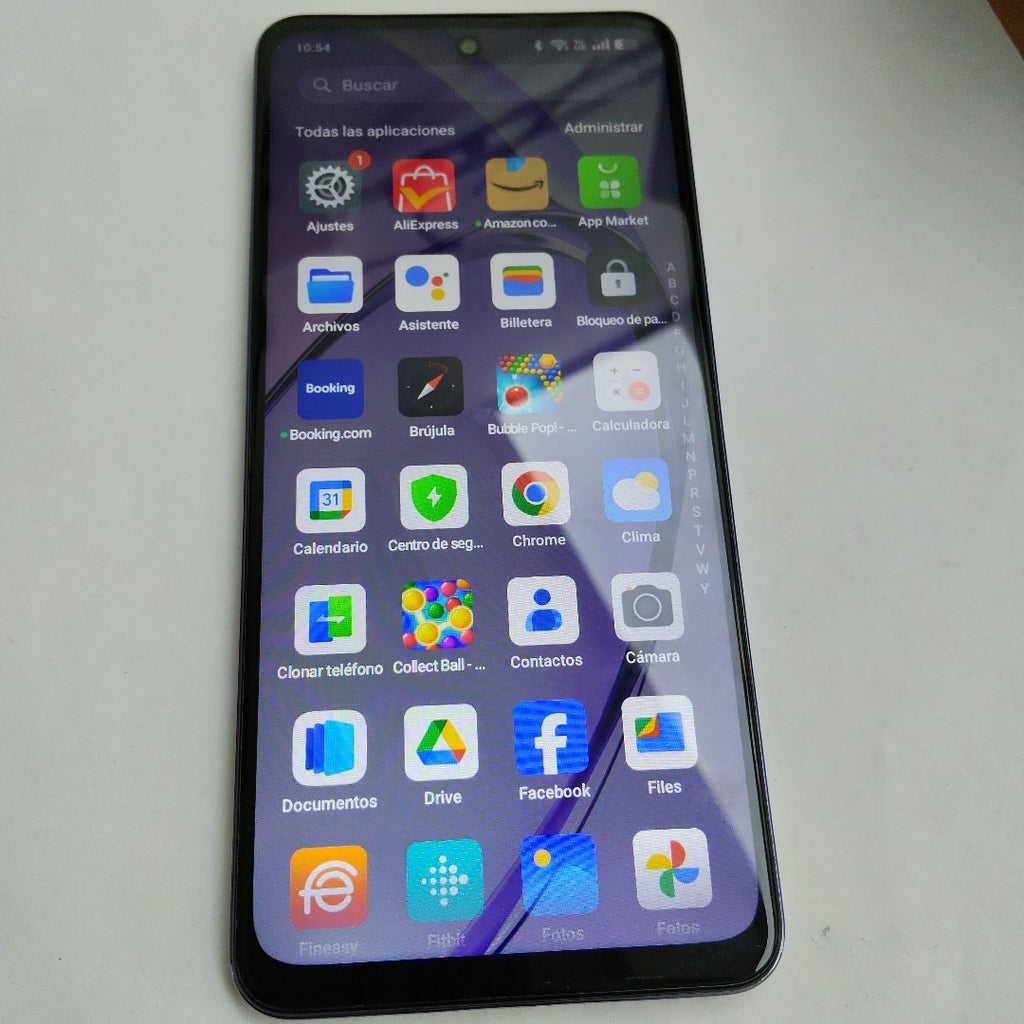 CELULAR OPPO A80 5G CPH2639 (2024) 256 GB 8 GB RAM (SEMINUEVO)