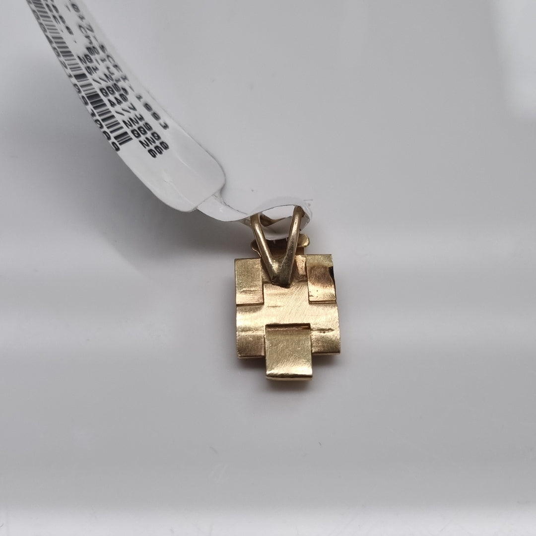 DIJE ORO 14 K 2.5 GRMS (SEMINUEVO)