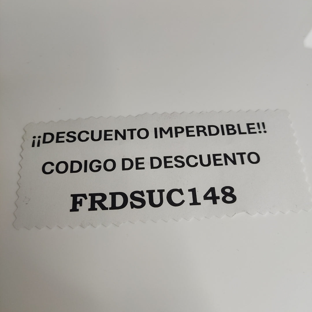 CADENAS TEJIDO BARBADA ORO 10K 50 CM 2.7 GR (NUEVO)
