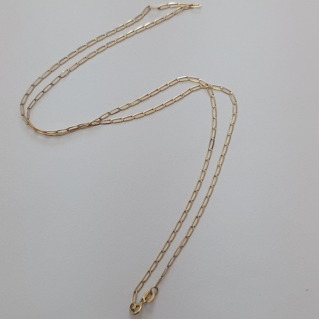 CADENA ORO 10 K 2,20 GRMS (SEMINUEVO)