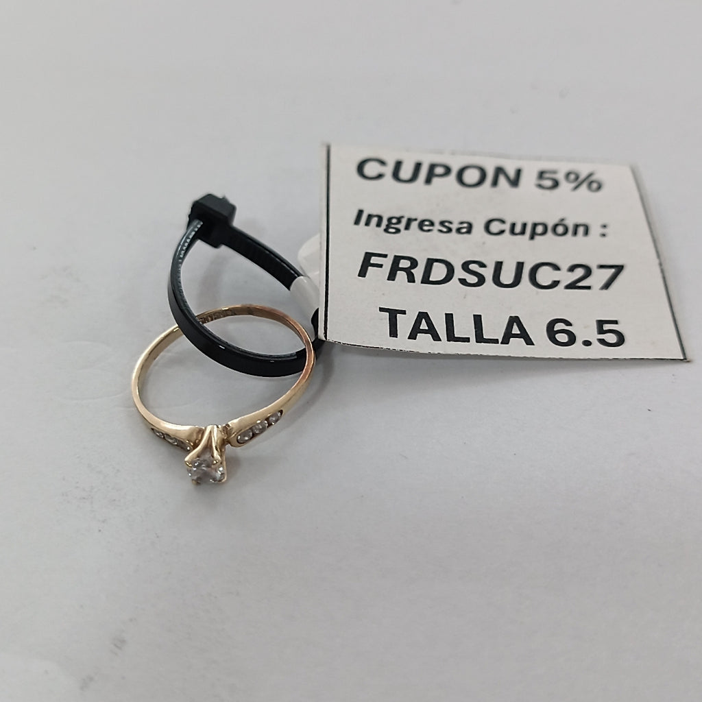 ANILLITO ORO 10 K 1 GRMS (SEMINUEVO)