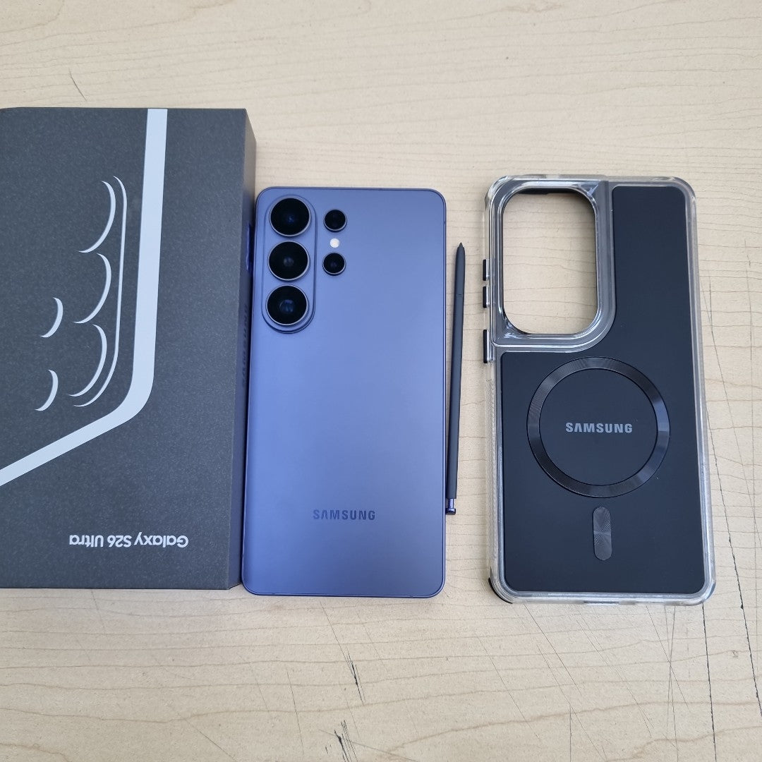 CELULAR SAMSUNG GALAXY S26 ULTRA SM-S948B (2026) 512 GB 12 GB RAM (SEMINUEVO)
