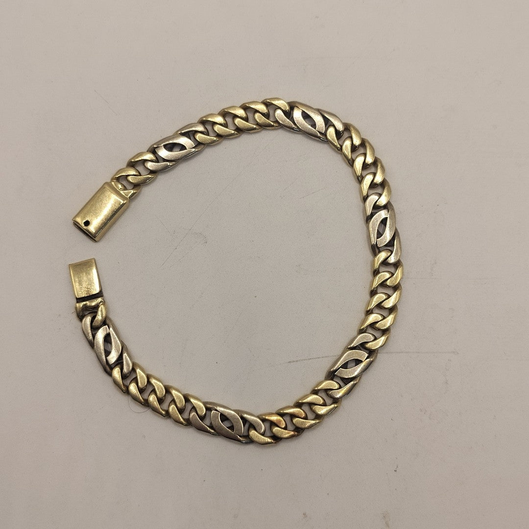 PULSERA ORO 14 K 21,10 GRMS (SEMINUEVO)