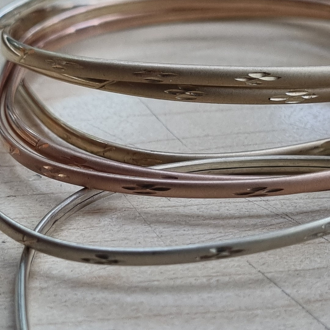 PULSERA ORO 10 K 19.3 GRMS (SEMINUEVO)