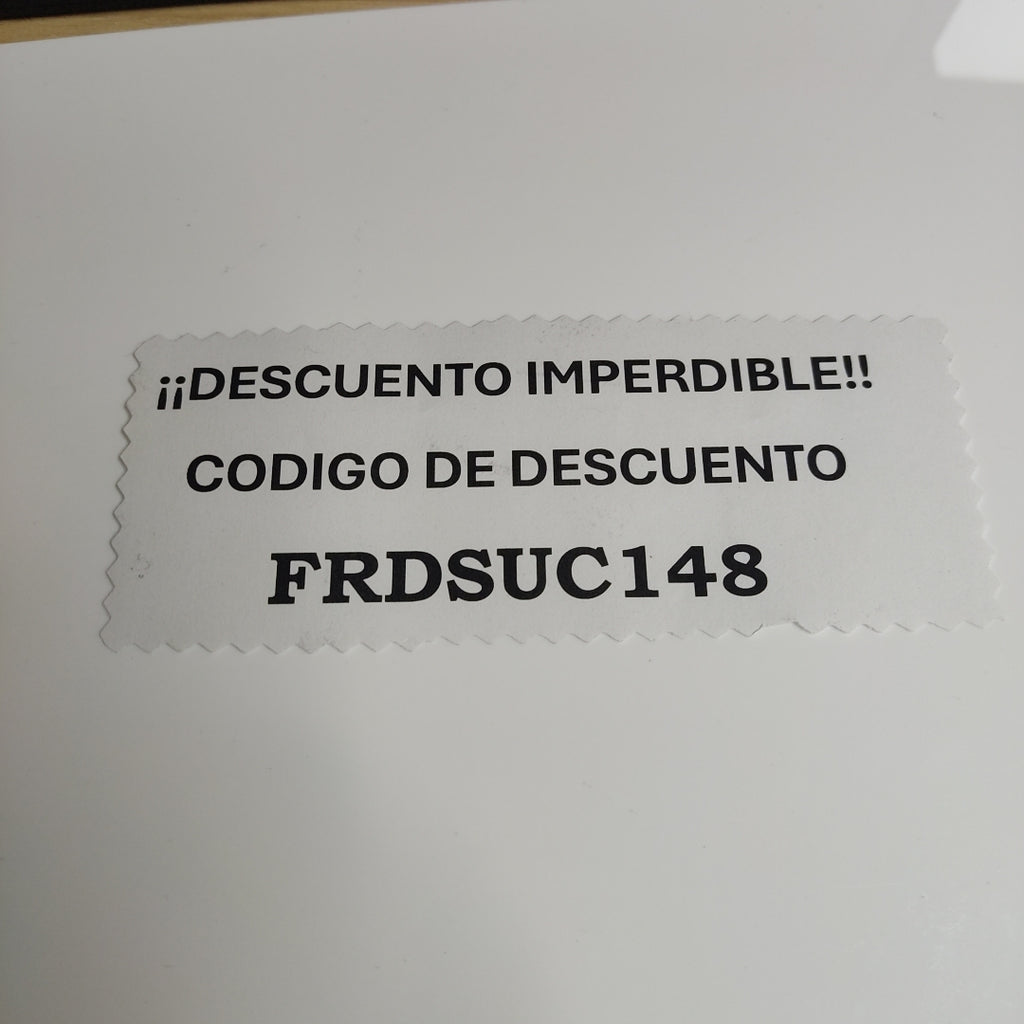 CADENAS TEJIDO 3X1 ORO 10K 50 CM 2.9 GR (NUEVO)