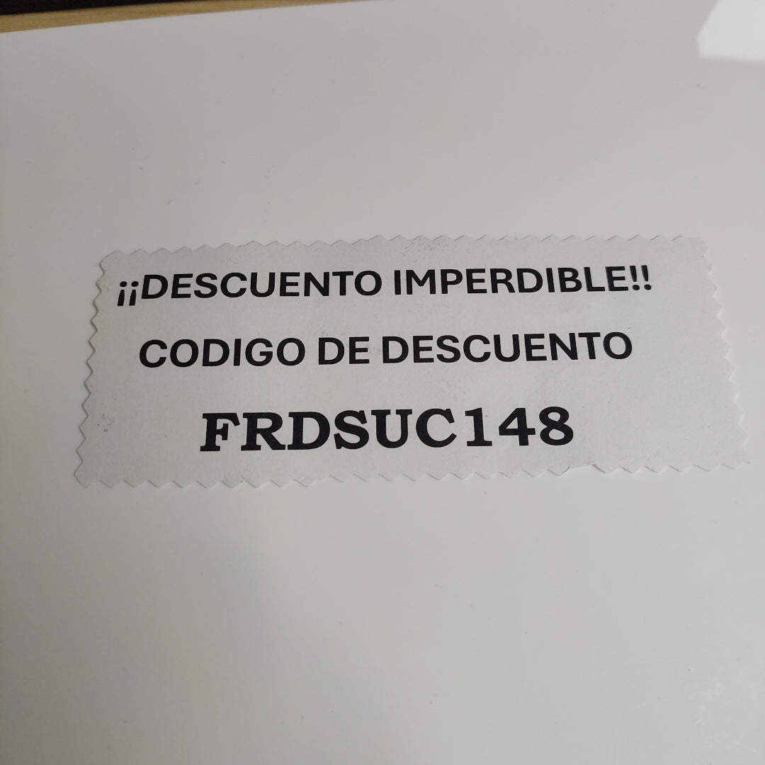 CADENAS TEJIDO 3X1 ORO 10K 50 CM 2.9 GR (NUEVO)
