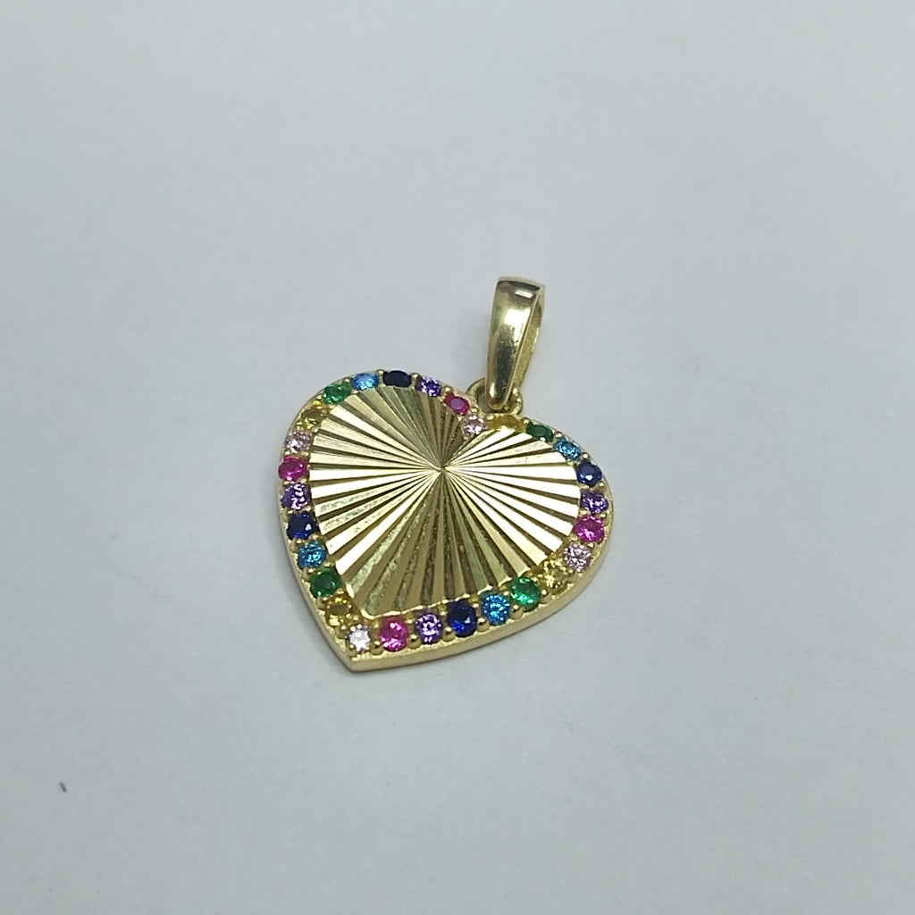DIJES ORO 10K 0.8 (NUEVO)