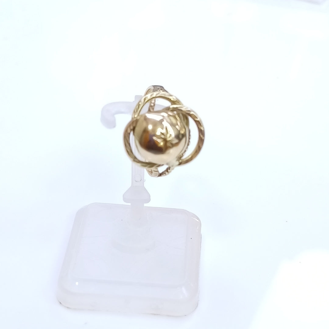 ANILLITO ORO 14 K 4.2 GRMS (SEMINUEVO)