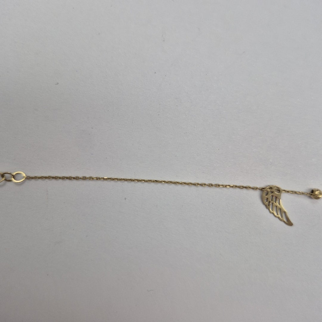 PULSERA ORO 14 K 1.1 GRMS (SEMINUEVO)