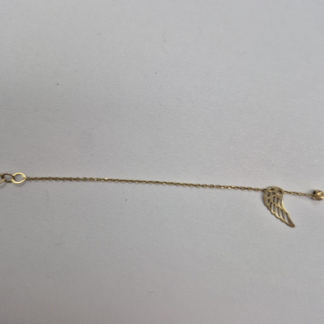 PULSERA ORO 14 K 1.1 GRMS (SEMINUEVO)