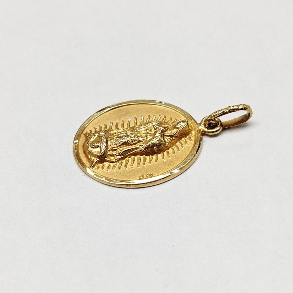 DIJE ORO 18 K 1,50 GRMS (SEMINUEVO)