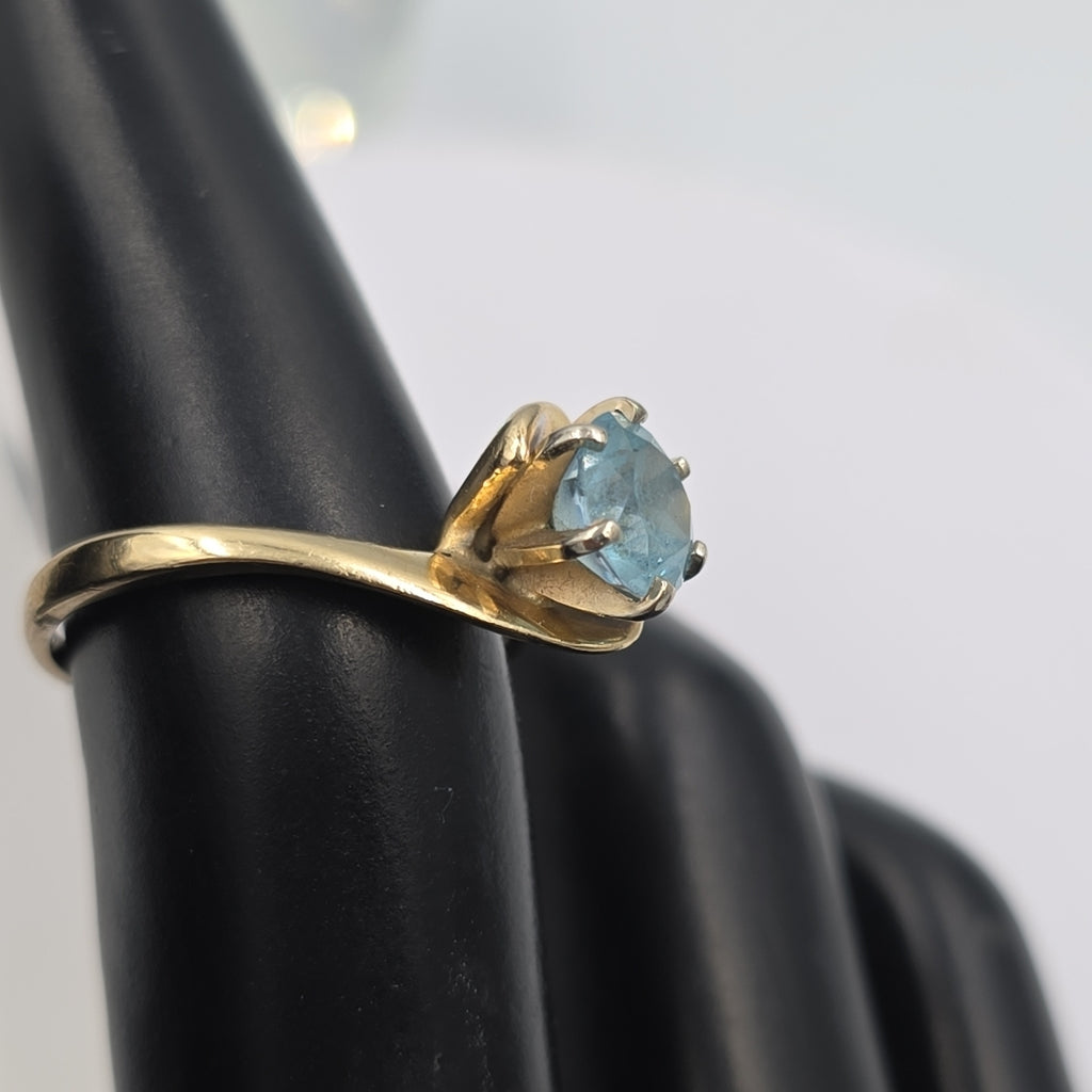 ANILLITO ORO 14 K 4,00 GRMS (SEMINUEVO)