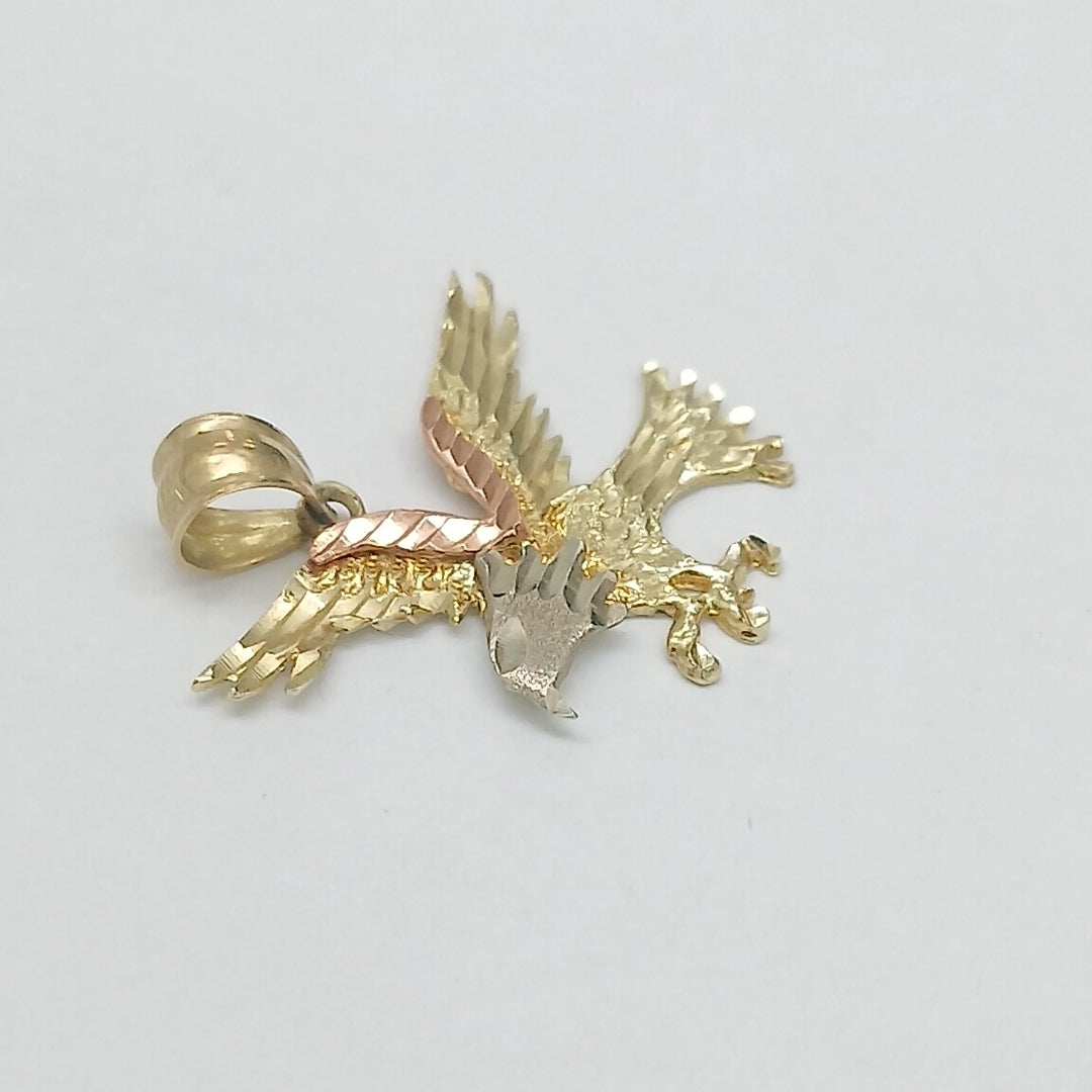 DIJE ORO 10 K 1,20 GRMS (SEMINUEVO)