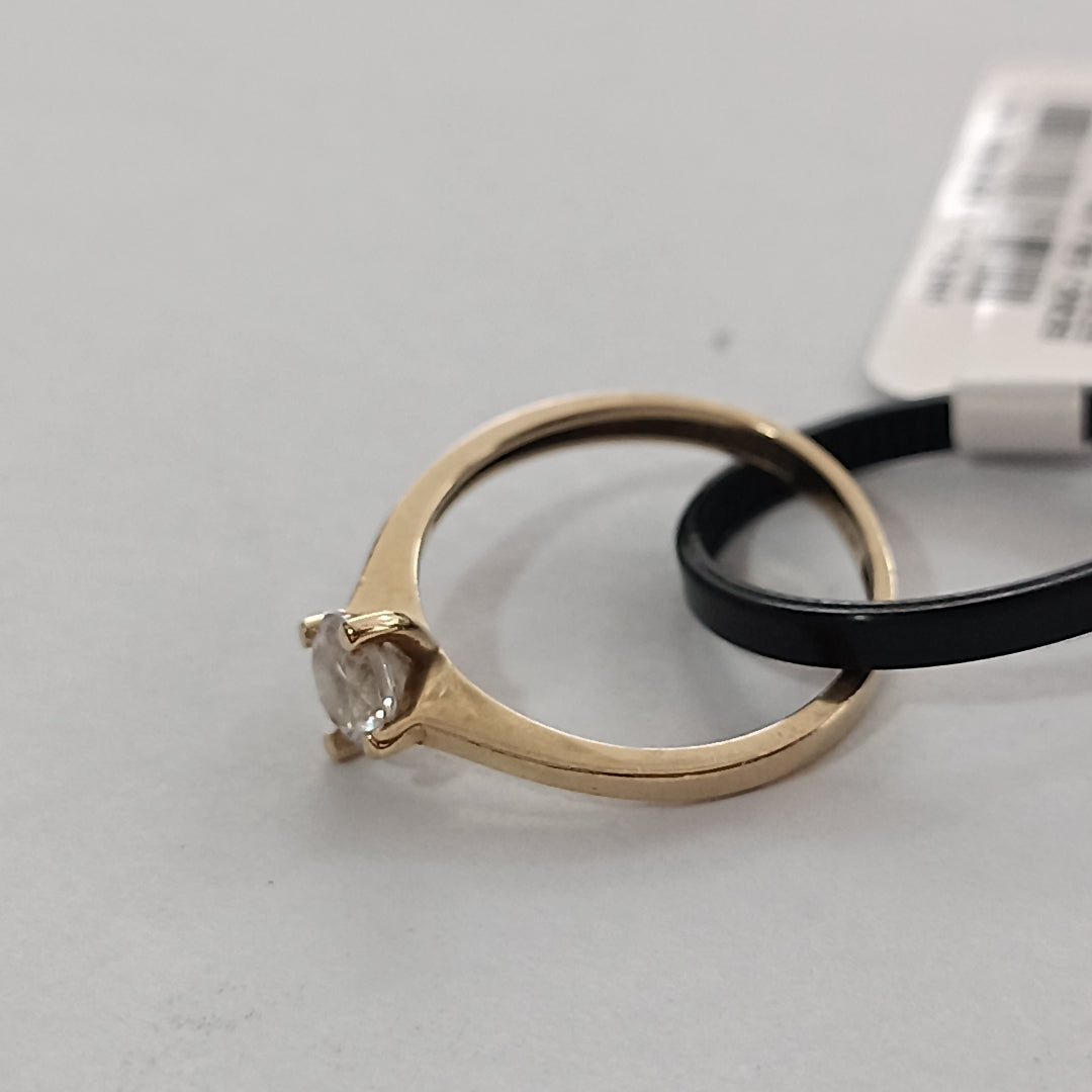 ANILLITO ORO 14 K 1.5 GRMS (SEMINUEVO)