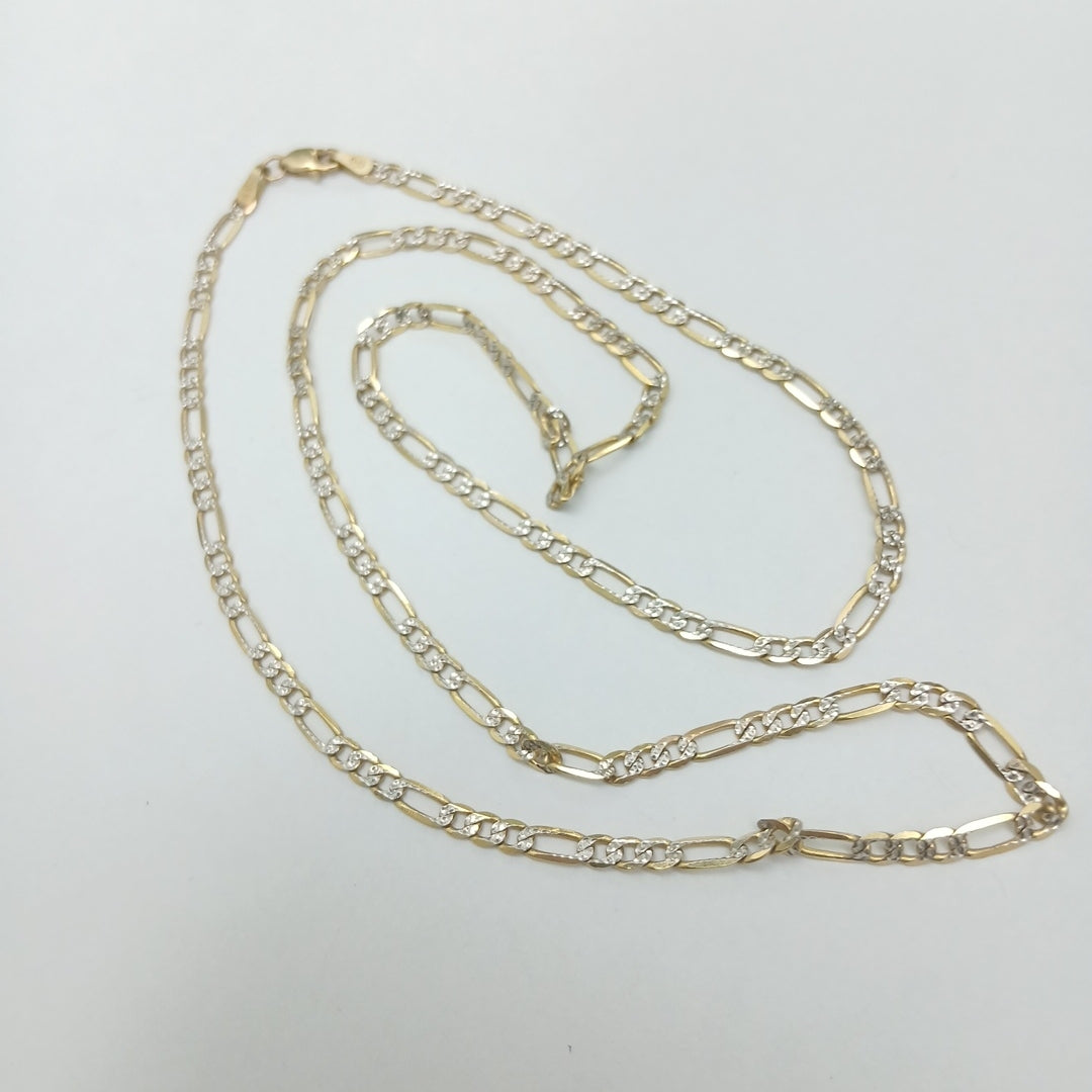 CADENA ORO 14 K 7,50 GRMS (SEMINUEVO)