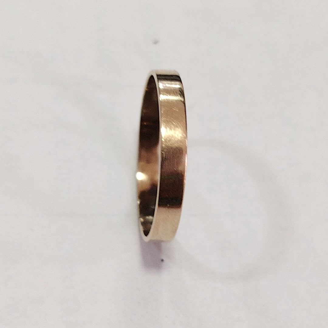 ARGOLLA ORO 10 K 1.5 GRMS (SEMINUEVO)