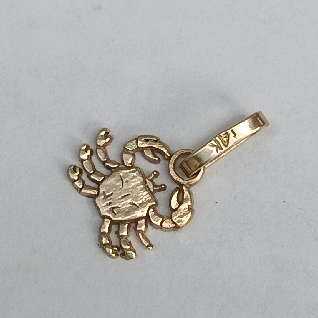 DIJE ORO 14 K 0,90 GRMS (SEMINUEVO)
